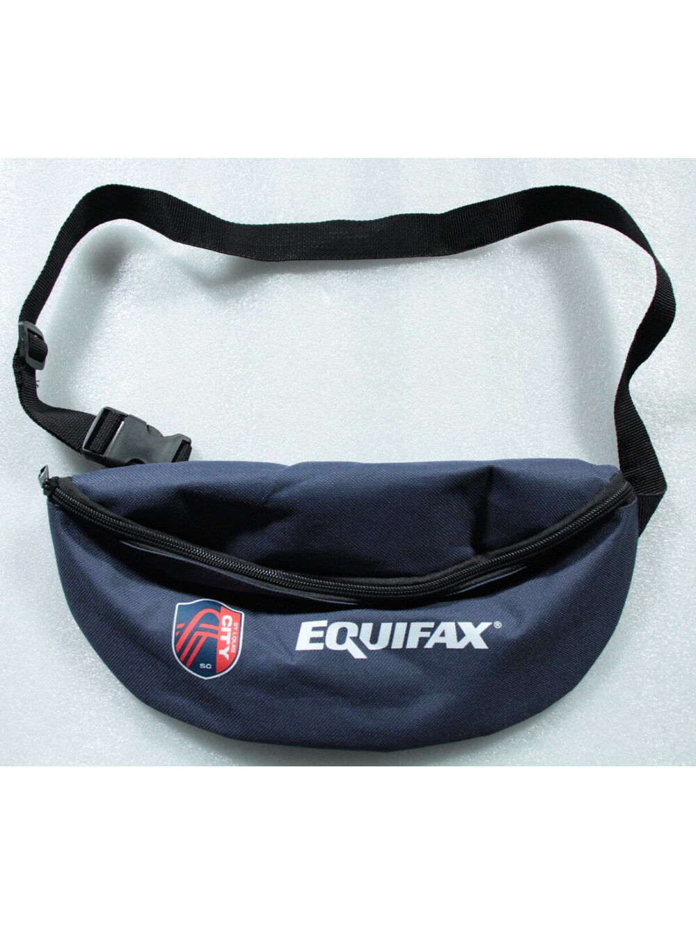 St. Louis City SC Fanny Pack Bag MLS Soccer Equifax